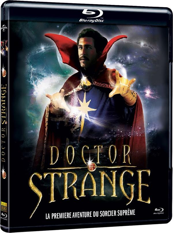 Doctor Strange [Blu-ray]