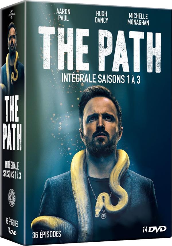 The Path - Intégrale saisons 1 à 3 [DVD]