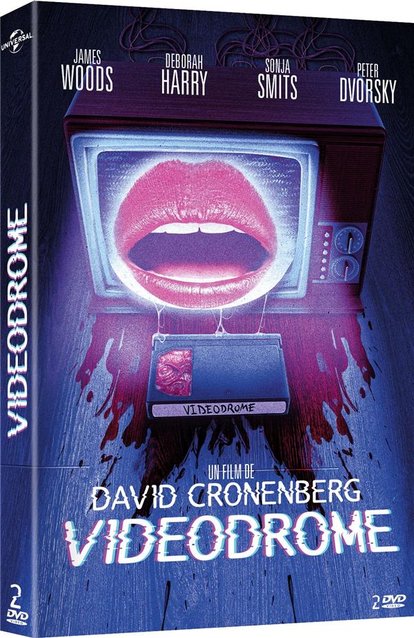 Videodrome [DVD]