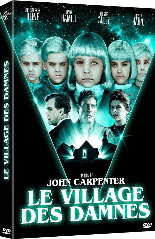 Le Village des damnés [DVD]