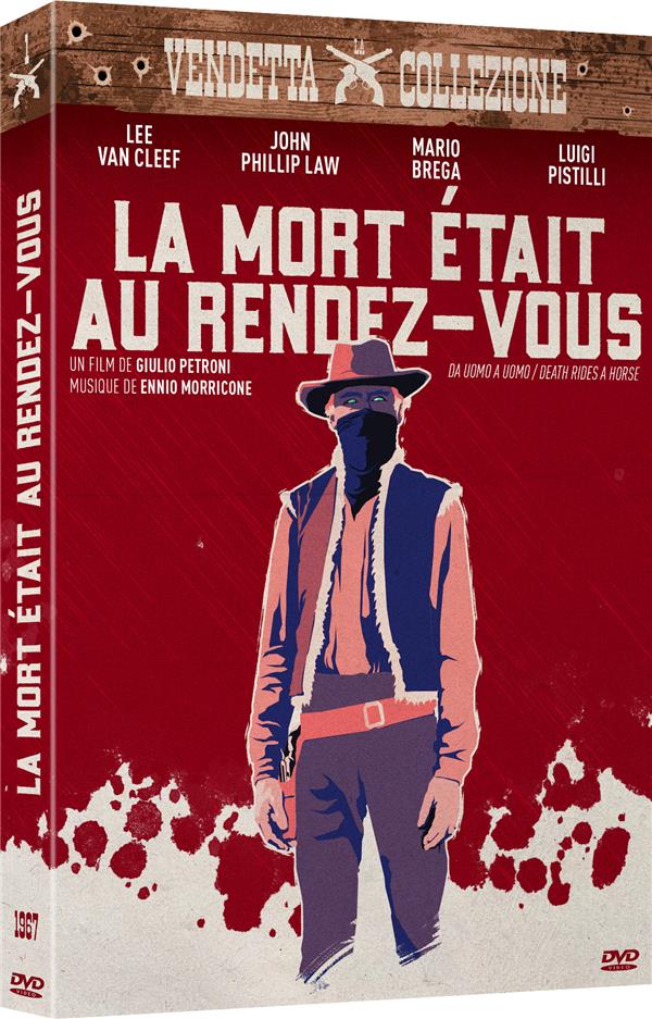La Mort était au rendez-vous [DVD]