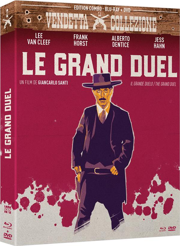 Le Grand Duel [Blu-ray]