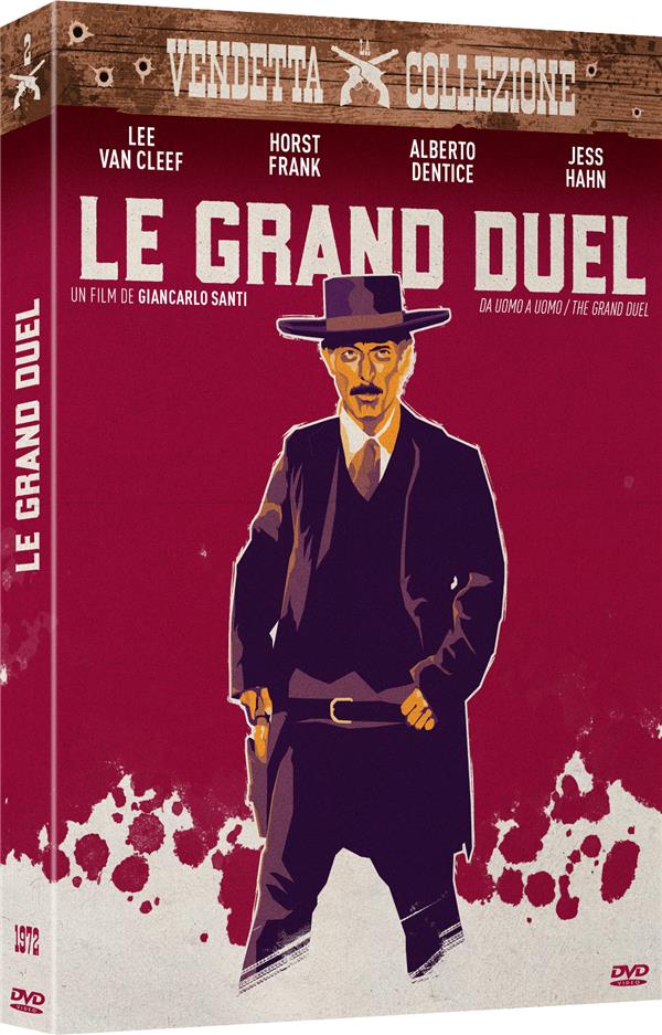 Le Grand Duel [DVD]