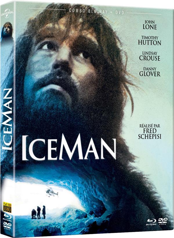 IceMan [Blu-ray] - flash vidéo