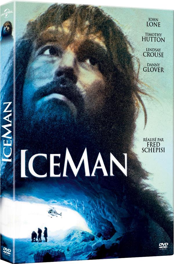 IceMan [DVD]