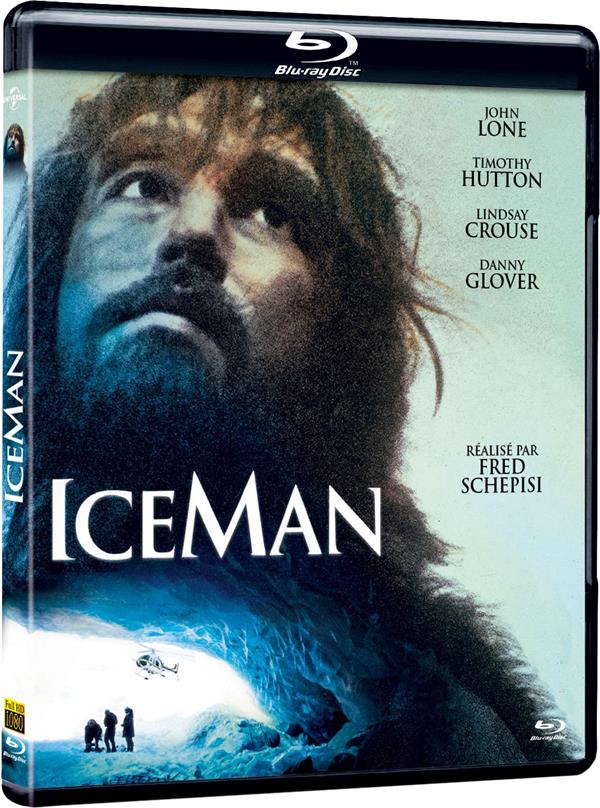 IceMan [Blu-ray]