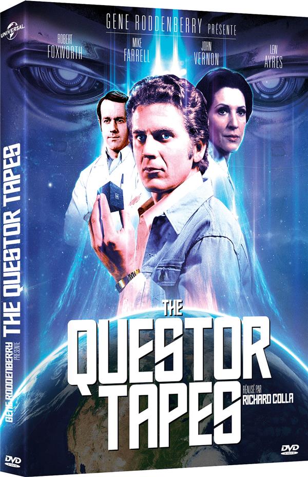 The Questor Tapes [DVD]