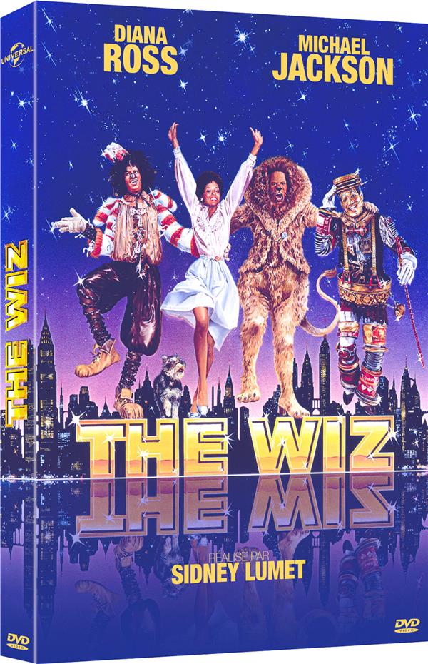 The Wiz [DVD]