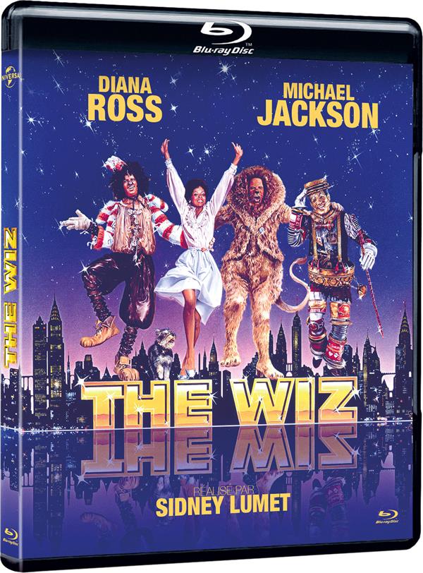 The Wiz [Blu-ray]