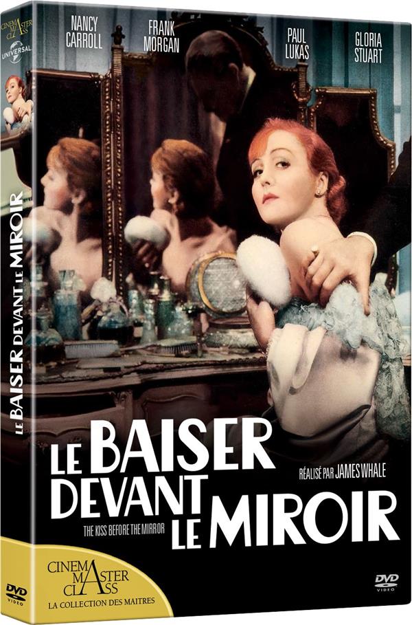 Le Baiser devant le miroir [DVD]