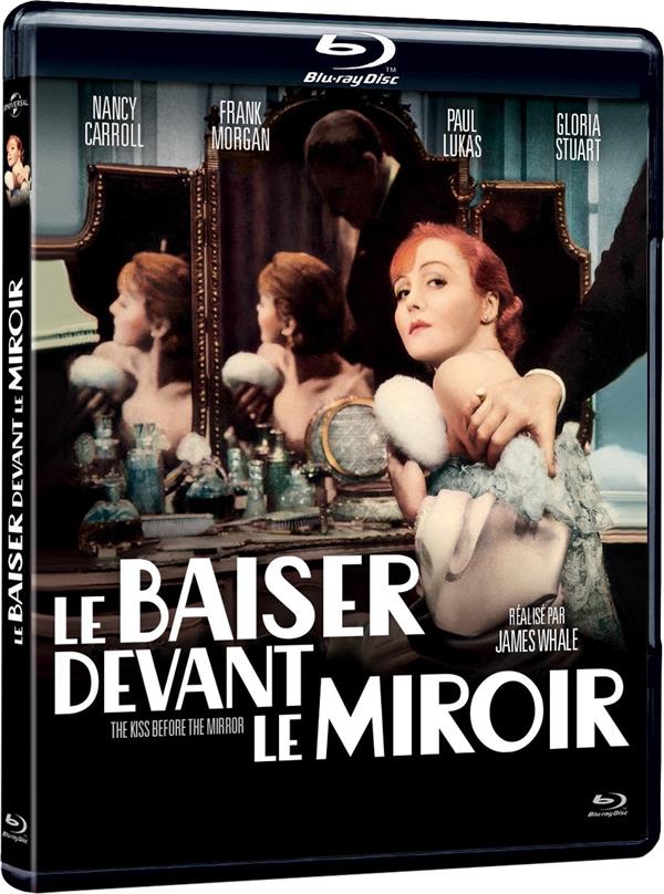 Le Baiser devant le miroir [Blu-ray]