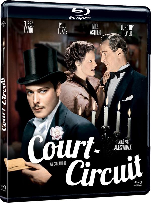 Court-circuit [Blu-ray]