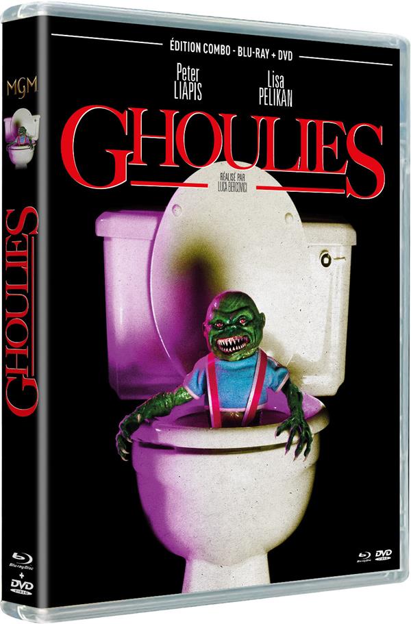 Ghoulies [Blu-ray] - flash vidéo