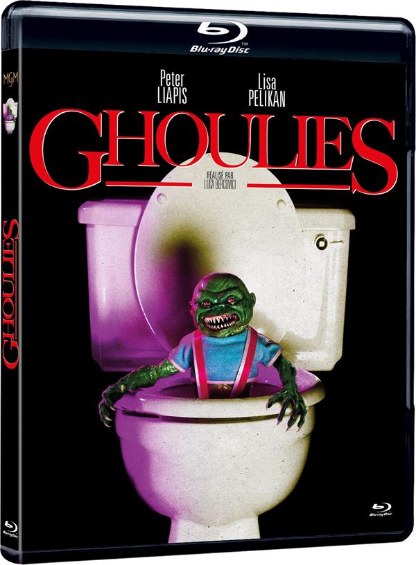Ghoulies [Blu-ray] - flash vidéo