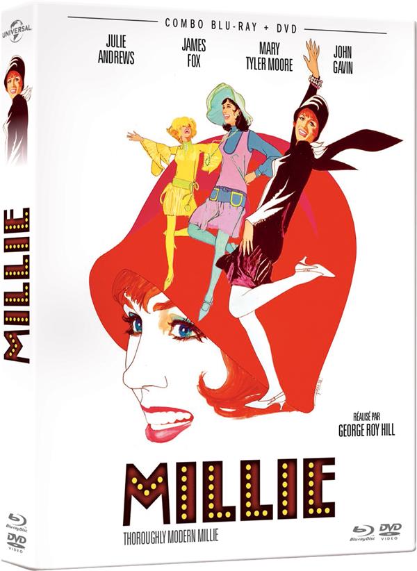 Millie [Blu-ray]
