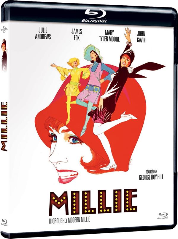 Millie [Blu-ray]