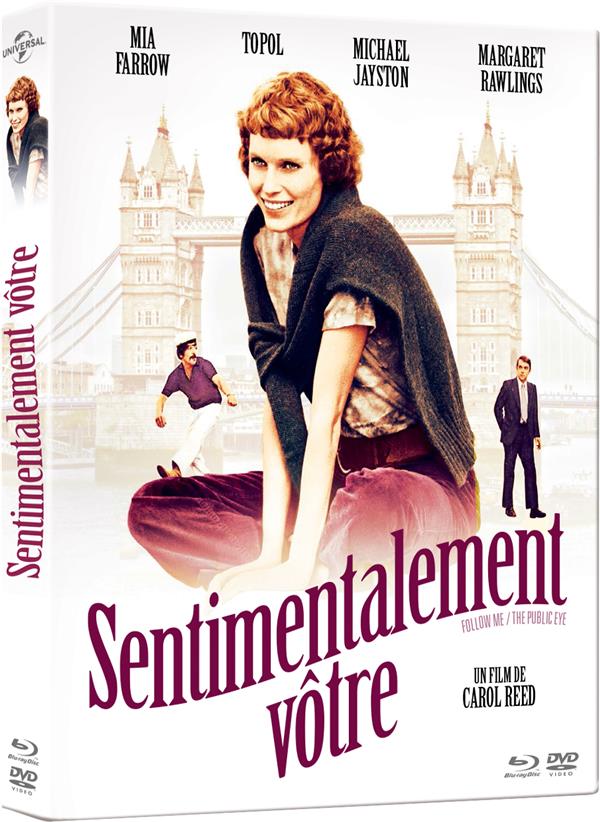 Sentimentalement vôtre [Blu-ray]