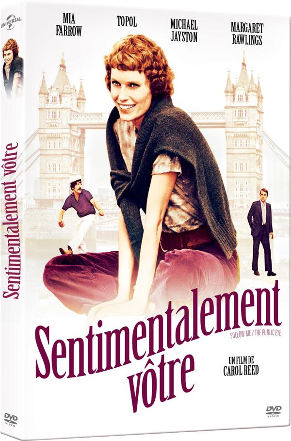 Sentimentalement vôtre [DVD]