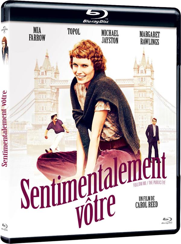 Sentimentalement vôtre [Blu-ray]