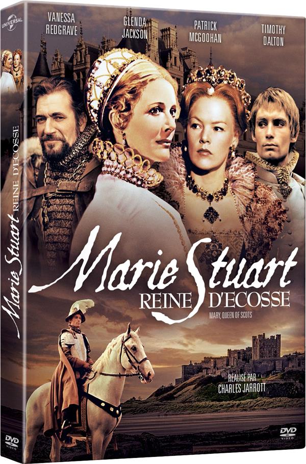 Marie Stuart, Reine d'Écosse [DVD]