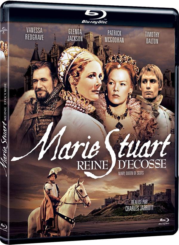 Marie Stuart, Reine d'Écosse [Blu-ray]