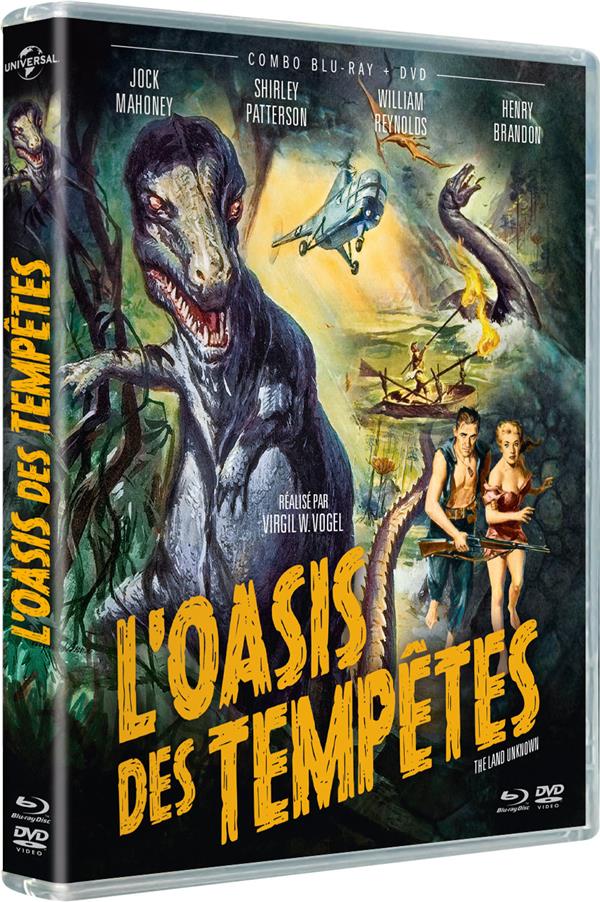L'Oasis des tempêtes [Blu-ray]