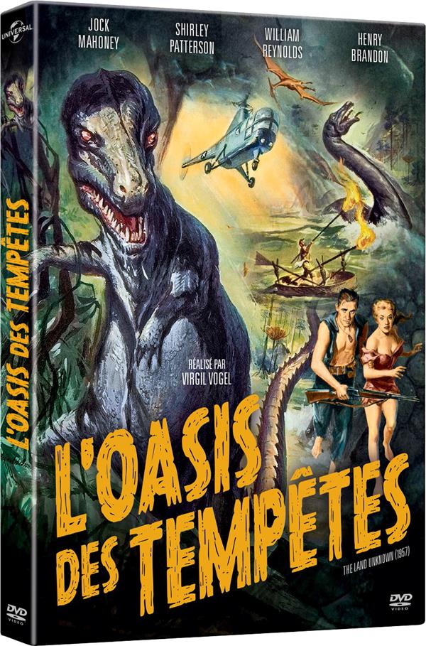L'Oasis des tempêtes [DVD]