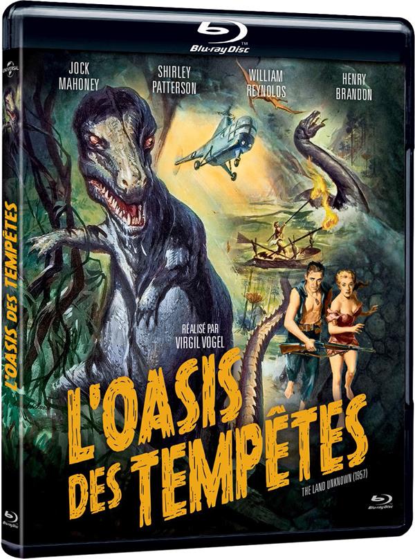 L'Oasis des tempêtes [Blu-ray]