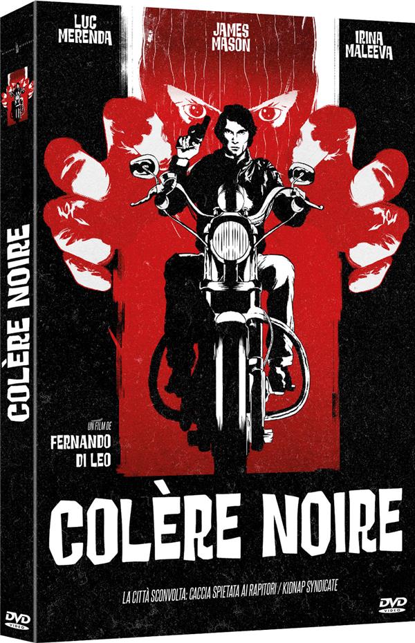 Colère noire [DVD]