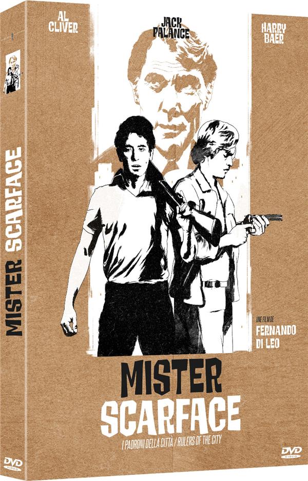 Mister Scarface [DVD]