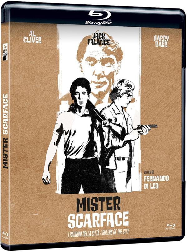 Mister Scarface [Blu-ray] - flash vidéo