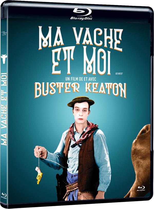 Ma vache et moi [Blu-ray]