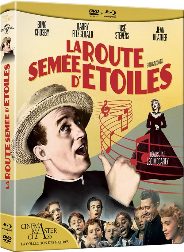 La Route semée d'étoiles [Blu-ray]