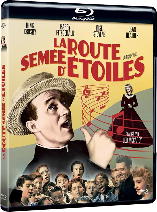 La Route semée d'étoiles [Blu-ray]