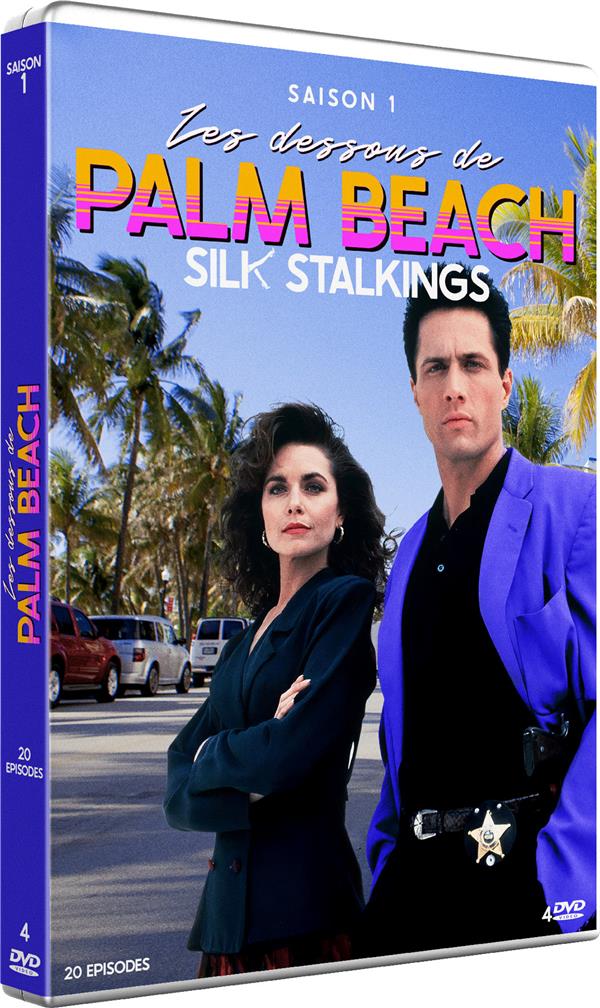 Les Dessous de Palm Beach - Saison 1 [DVD] - flash vidéo