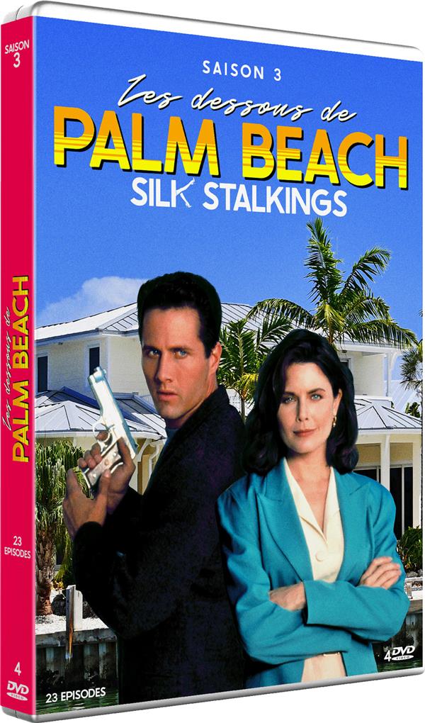 Les Dessous de Palm Beach - Saison 3 [DVD] - flash vidéo