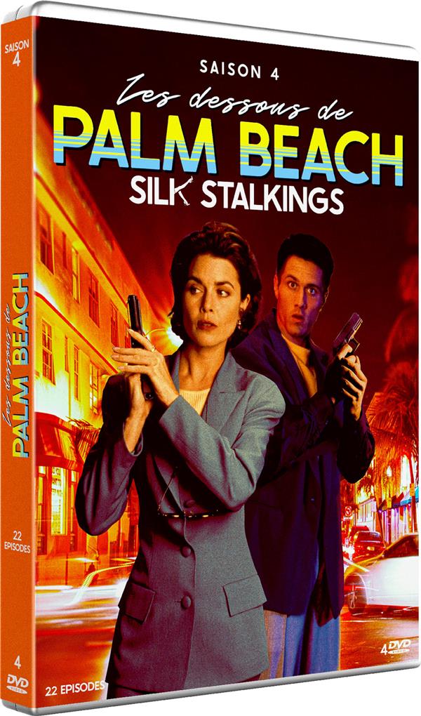 Les Dessous de Palm Beach - Saison 4 [DVD] - flash vidéo
