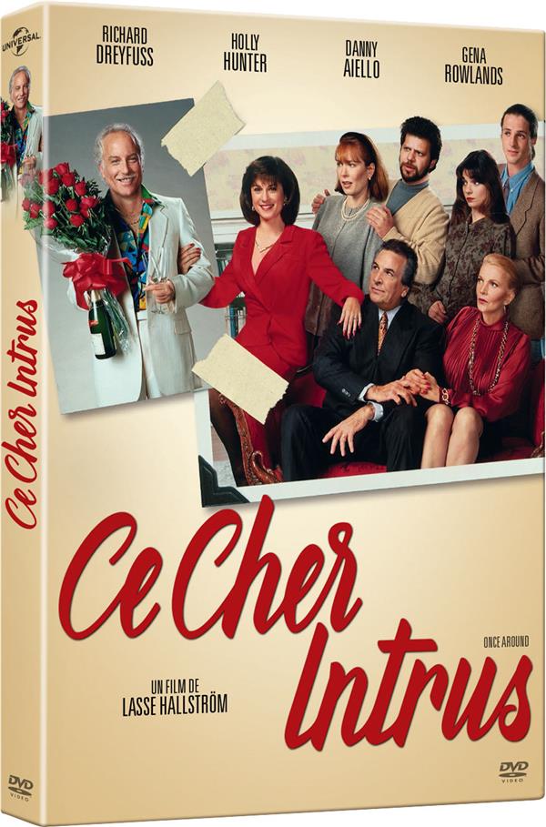 Ce cher intrus [DVD]