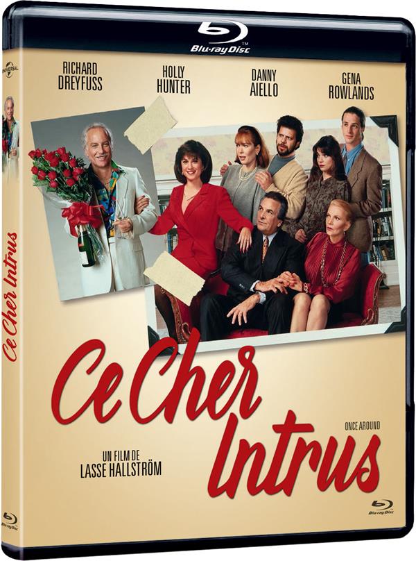 Ce cher intrus [Blu-ray]