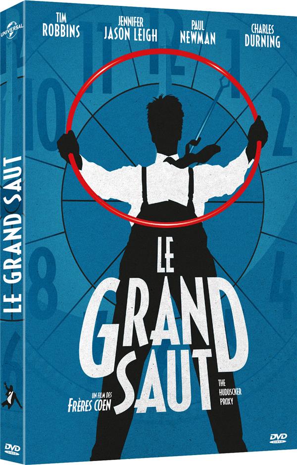 Le Grand saut [DVD]