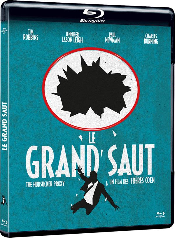 Le Grand saut [Blu-ray]