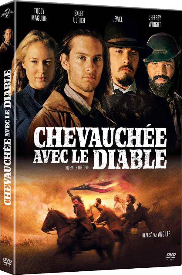 Chevauchée avec le diable [DVD]