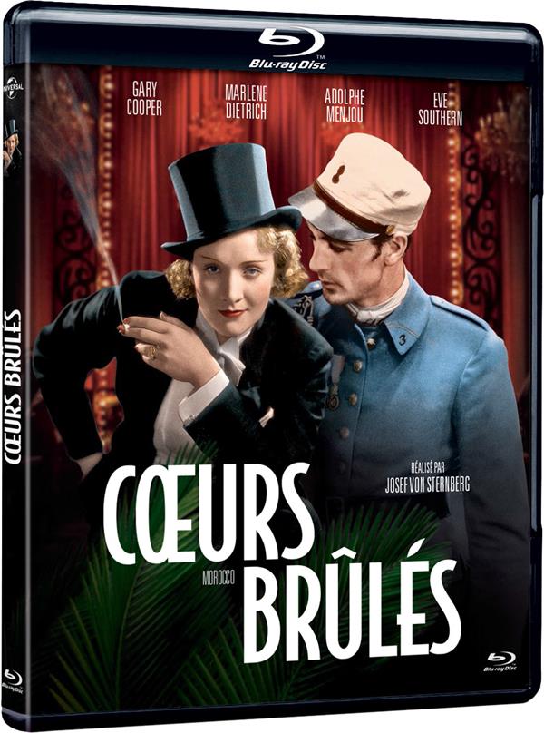 Coeurs brûlés [Blu-ray] - flash vidéo