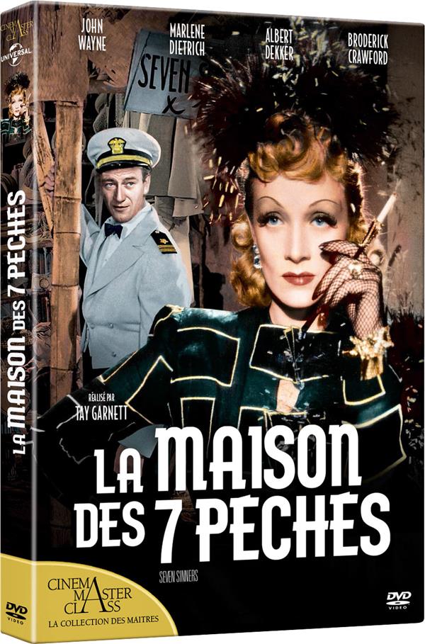 La Maison des sept péchés [DVD]