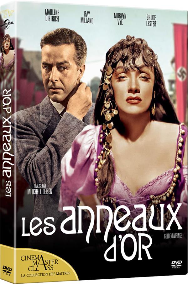 Les Anneaux d'or [DVD]