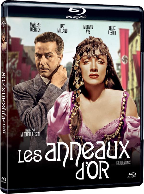 Les Anneaux d'or [Blu-ray] - flash vidéo