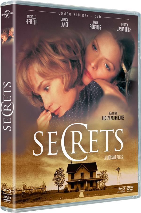 Secrets [Blu-ray]