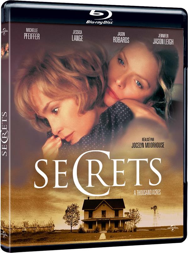 Secrets [Blu-ray]