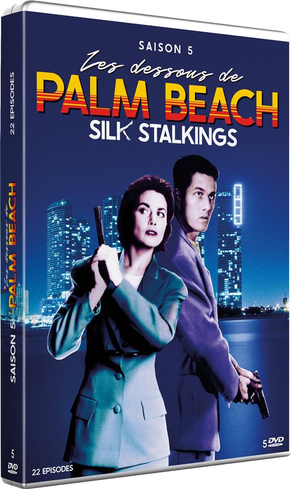 Les Dessous de Palm Beach - Saison 5 [DVD] - flash vidéo
