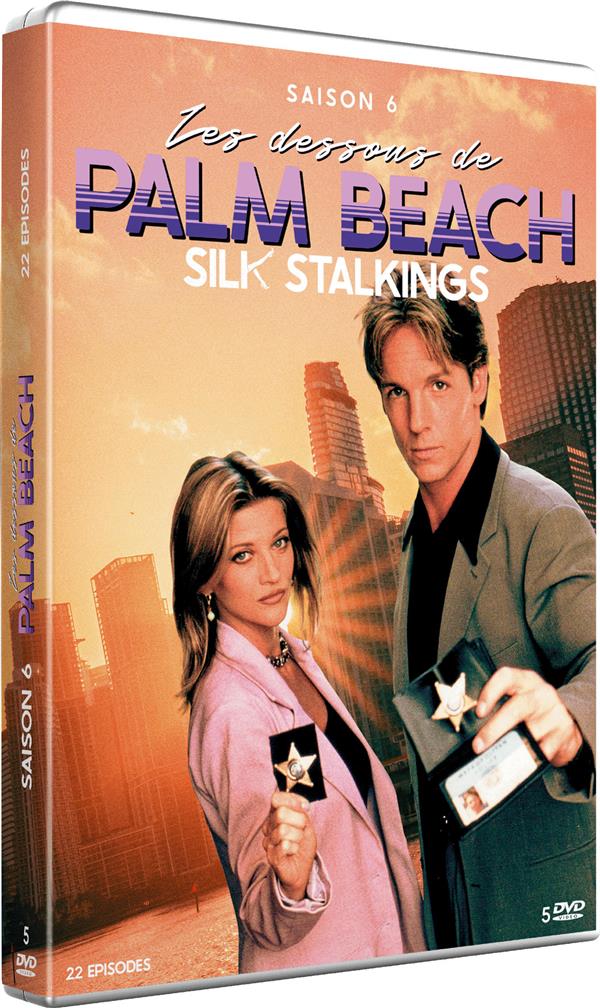 Les Dessous de Palm Beach - Saison 6 [DVD] - flash vidéo